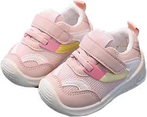 IWIHMIV Toddler Walking Shoes Kids Sneakers for Boys Girls Tennis Running Shoes Breathable Spring Sport Athletic Shoes