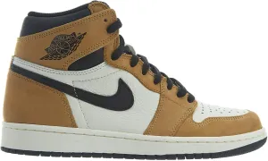 Jordan Mens Air Jordan 1 Retro High OG 555088 700 Rookie of The Year - Size 9.5