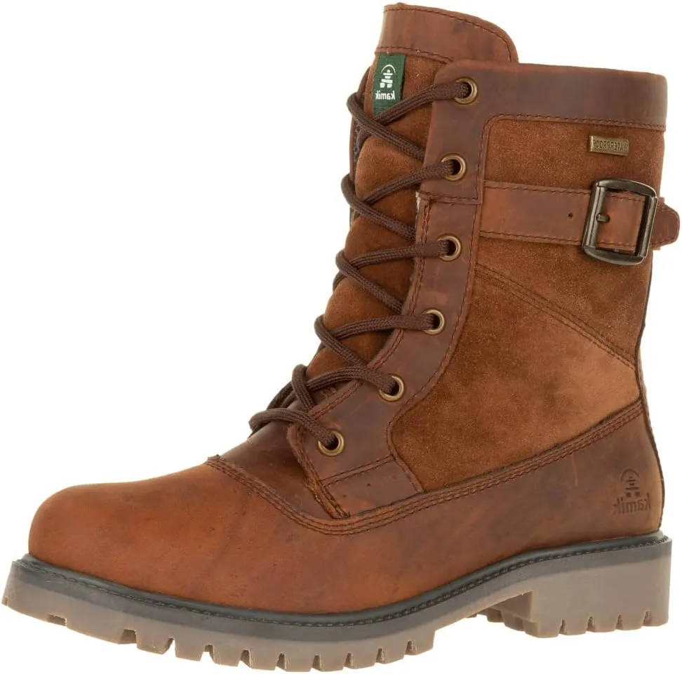 Kamik Women's Rogue Mid Winter Boots