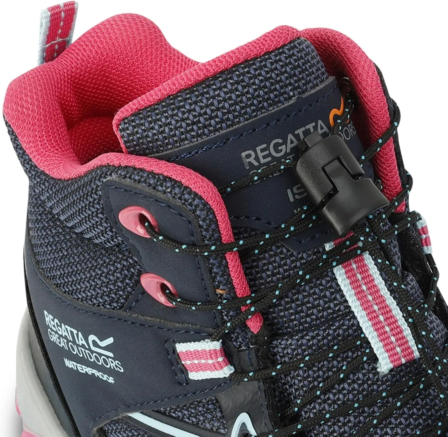 Kids Samaris III Walking Boots, Hiking Boots for Girls