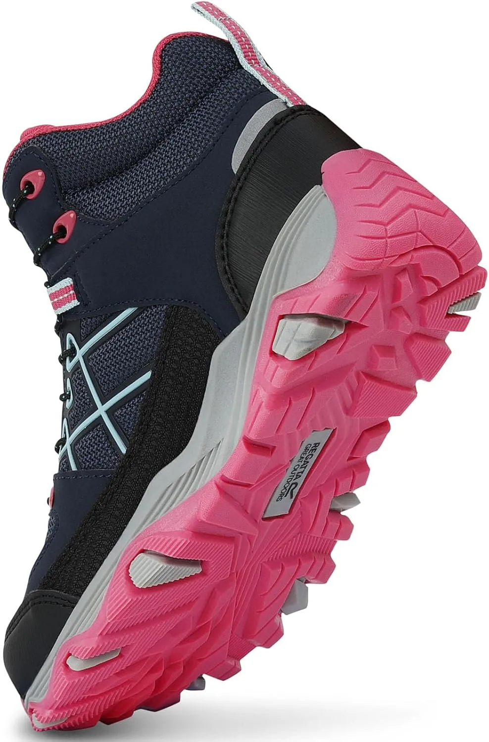 Kids Samaris III Walking Boots, Hiking Boots for Girls