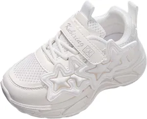 Kids Sneakers Tennis Shoes for Boys Girls Sneakers Cute Pattern Walking Shoes Comfortable Sports Shoes Toddler Kids