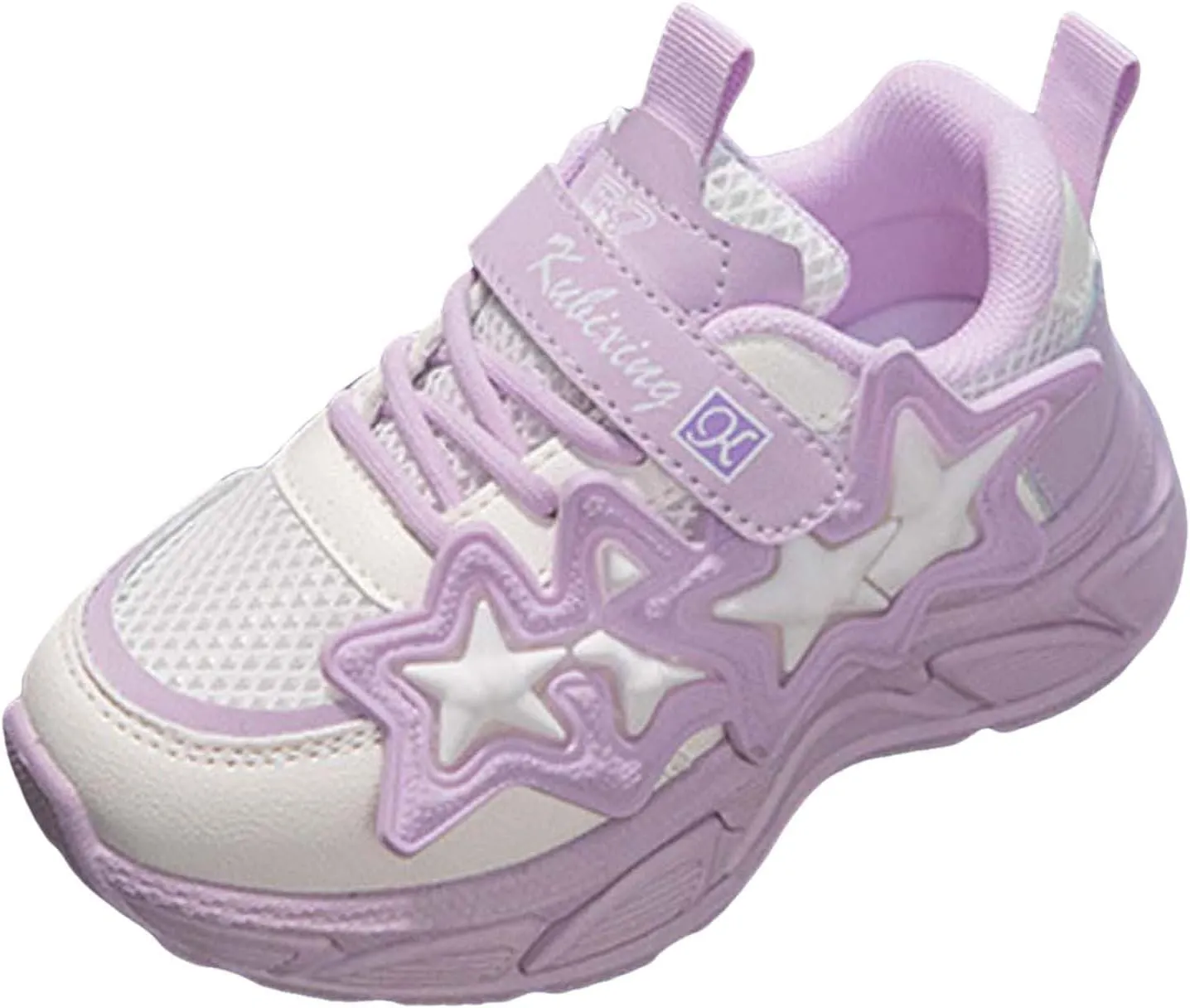 Kids Sneakers Tennis Shoes for Boys Girls Sneakers Cute Pattern Walking Shoes Comfortable Sports Shoes Toddler Kids