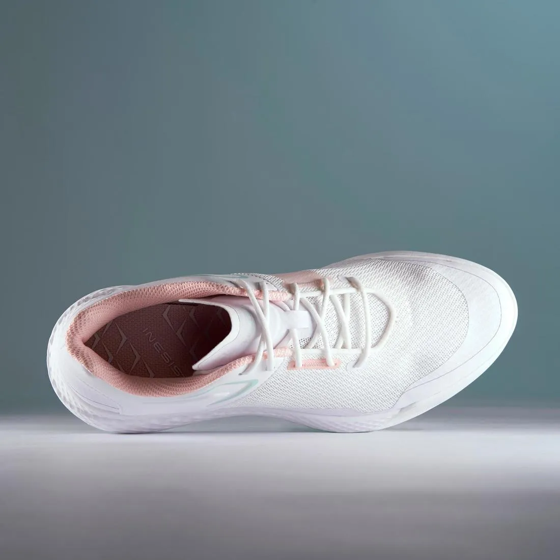 LADIES GRIP SUMMER GOLF SHOES WHITE