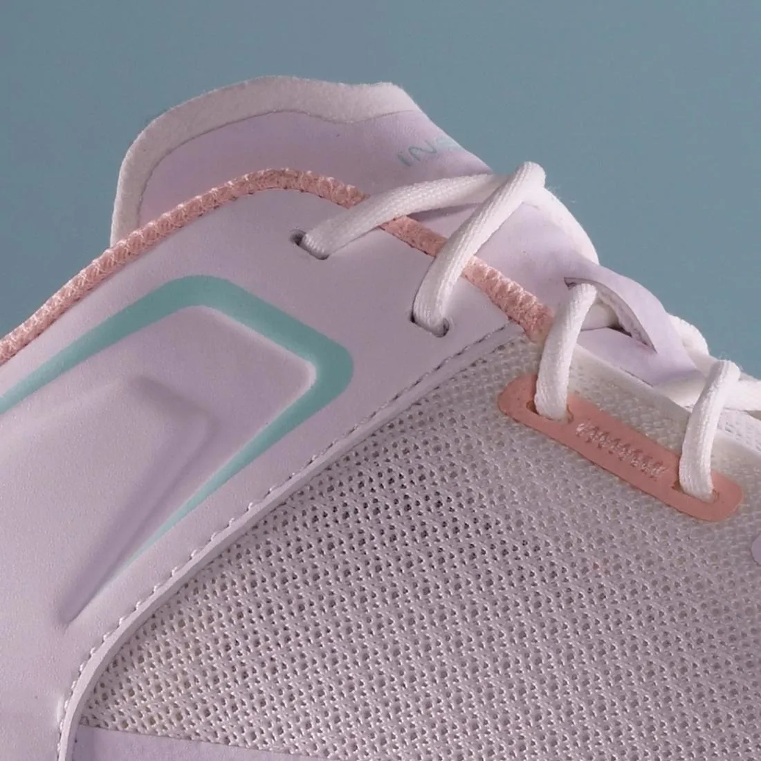 LADIES GRIP SUMMER GOLF SHOES WHITE