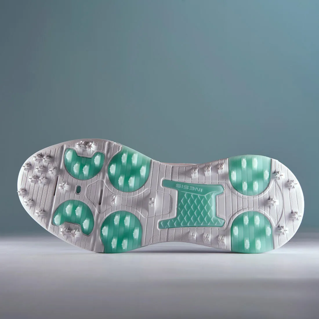 LADIES GRIP SUMMER GOLF SHOES WHITE