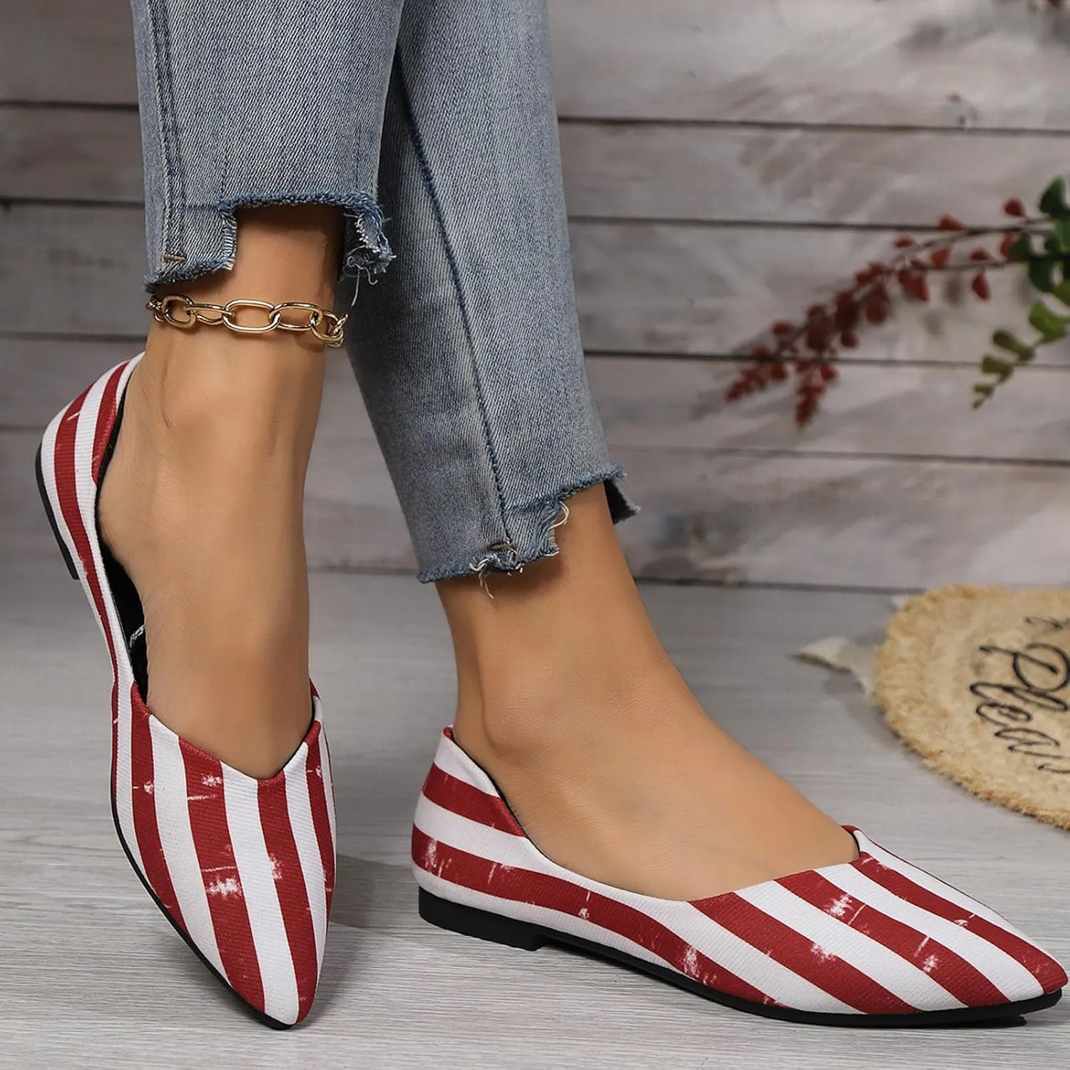 Ladies Large Size Shoes Shallow Mouth Soft Leather Flat Bottom Casual Shoes Shoes Casual Sports Shoes for Men