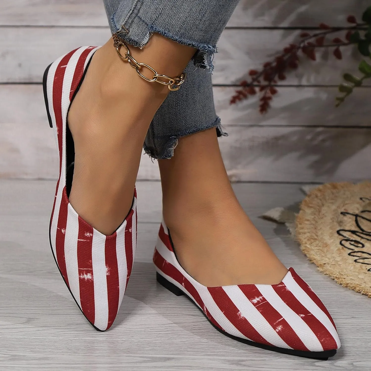 Ladies Large Size Shoes Shallow Mouth Soft Leather Flat Bottom Casual Shoes Shoes Casual Sports Shoes for Men