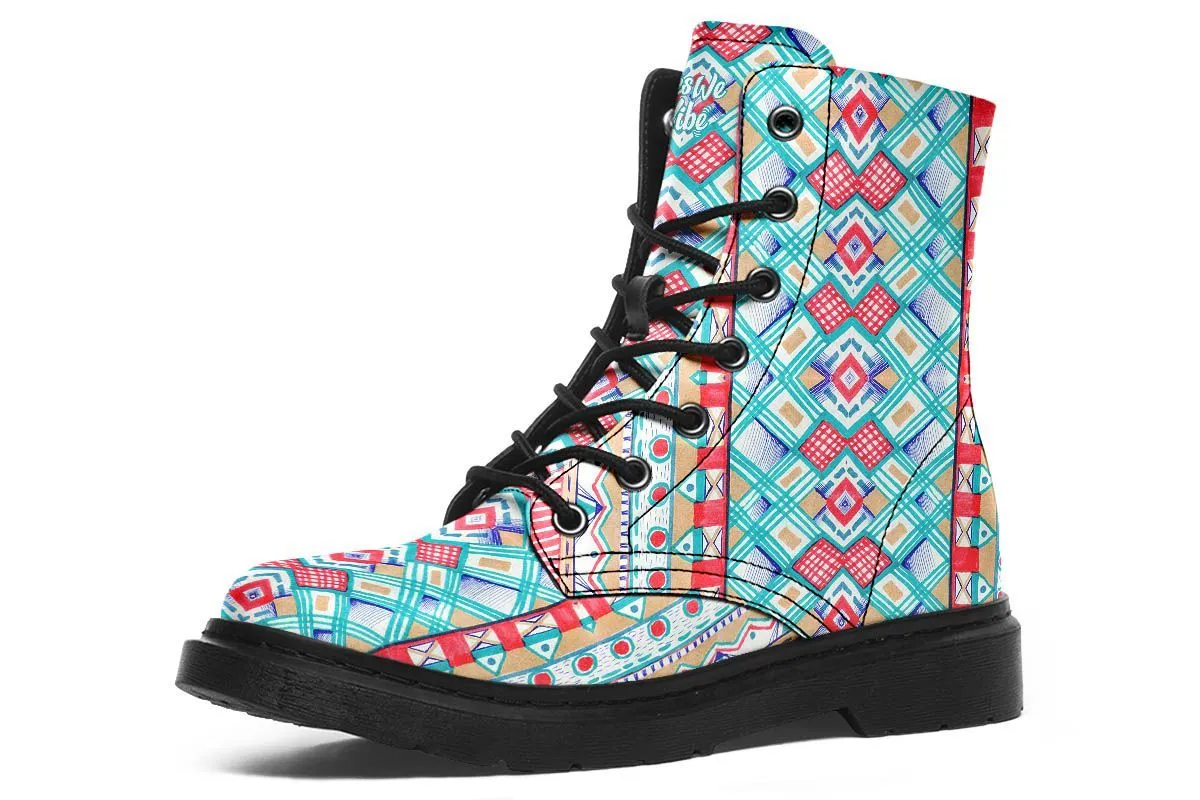 Light Blue Pattern