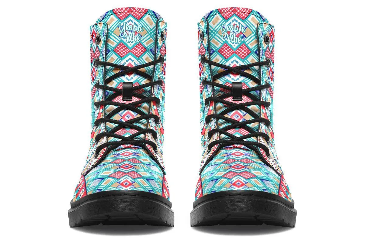 Light Blue Pattern