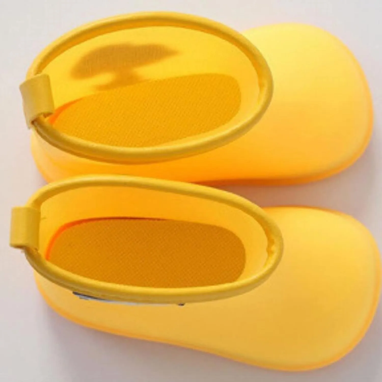 Little Toddler Rain Boots For Boys & Girls Waterproo?? Lightweight Flexible Rubber Toddler Rain Boots With Traction