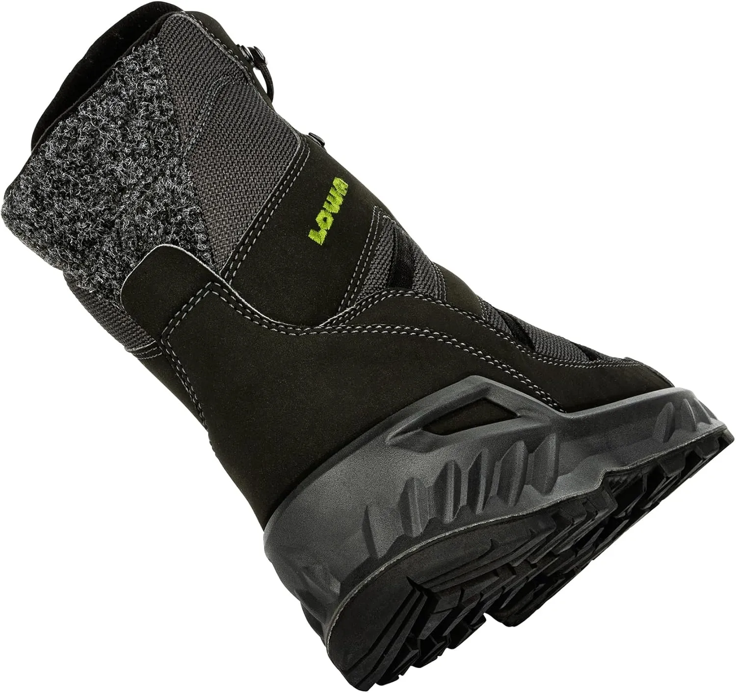 LOWA Boots Women's High Rise Hiking Shoes