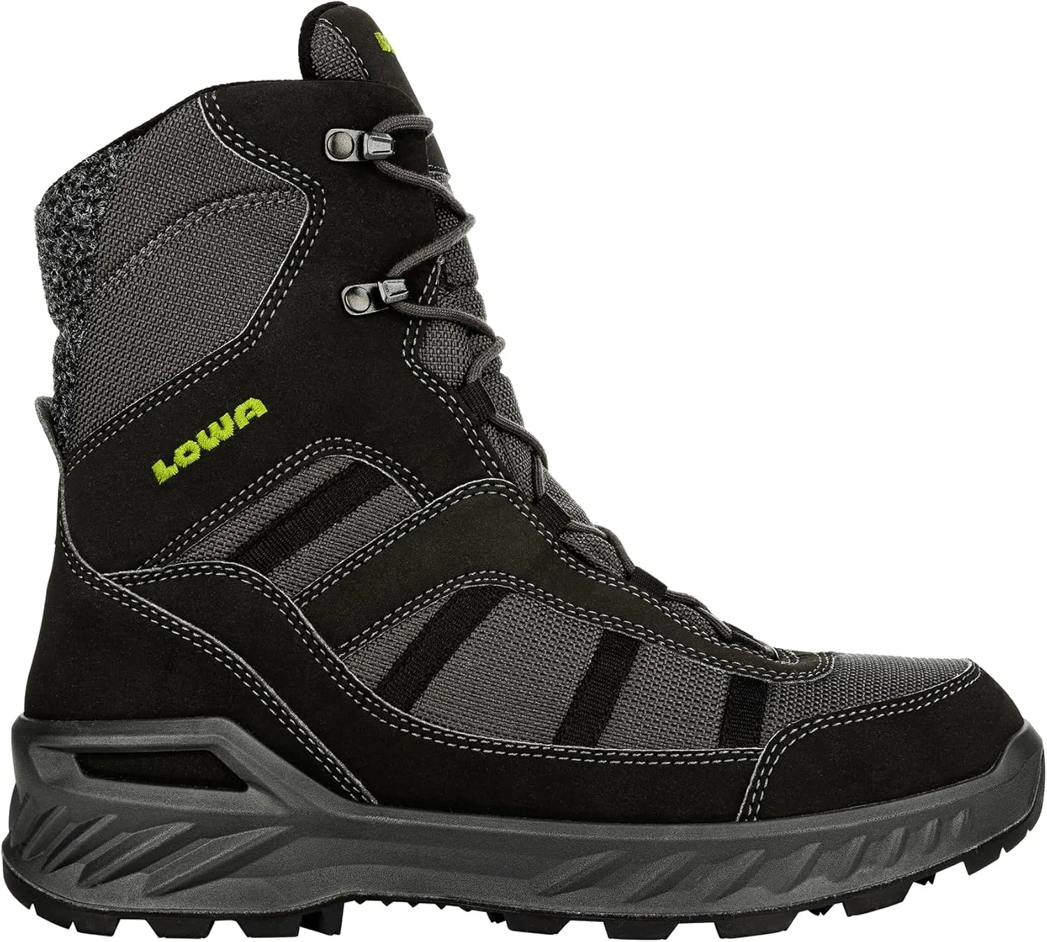 LOWA Boots Women's High Rise Hiking Shoes