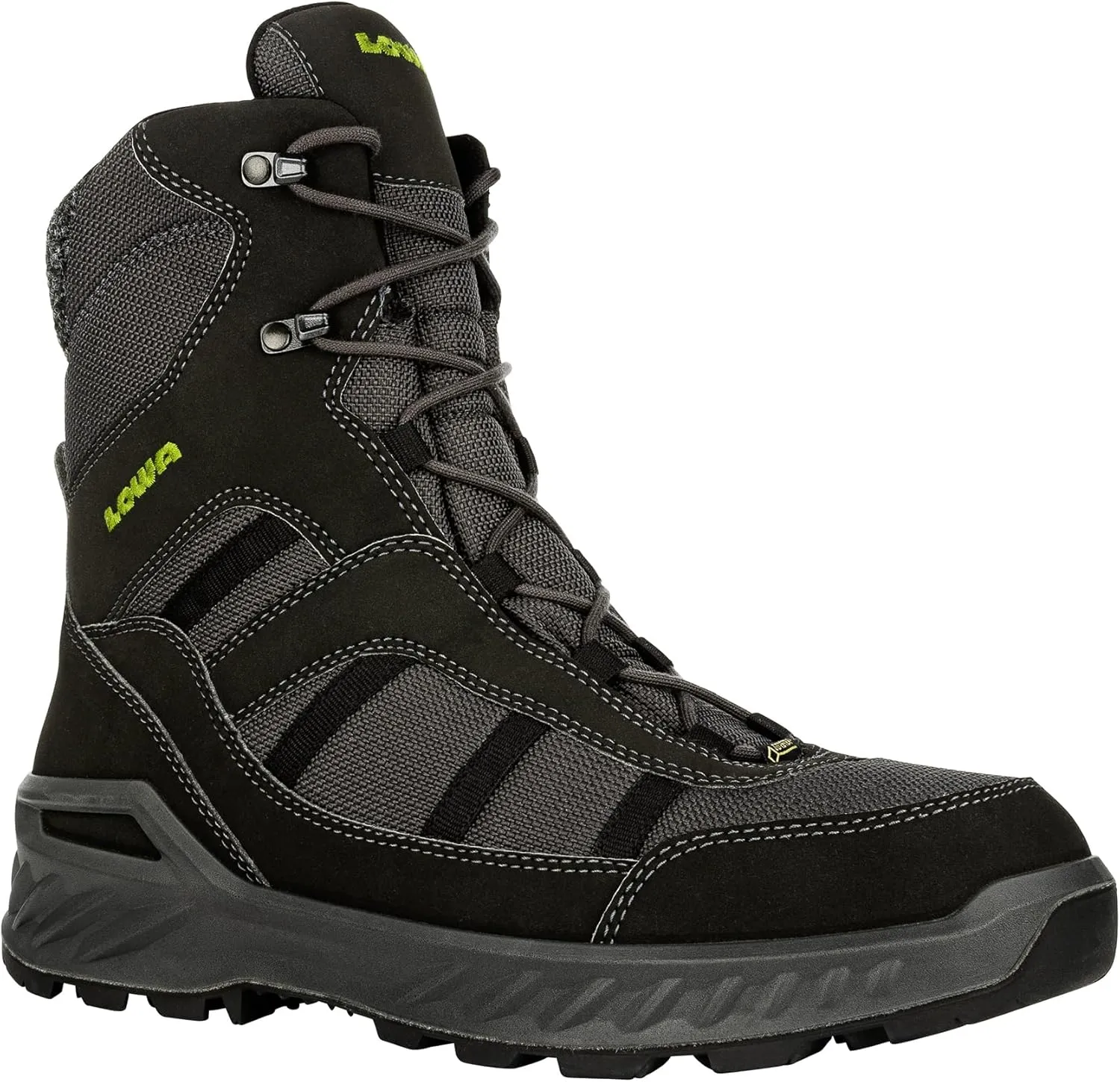 LOWA Boots Women's High Rise Hiking Shoes