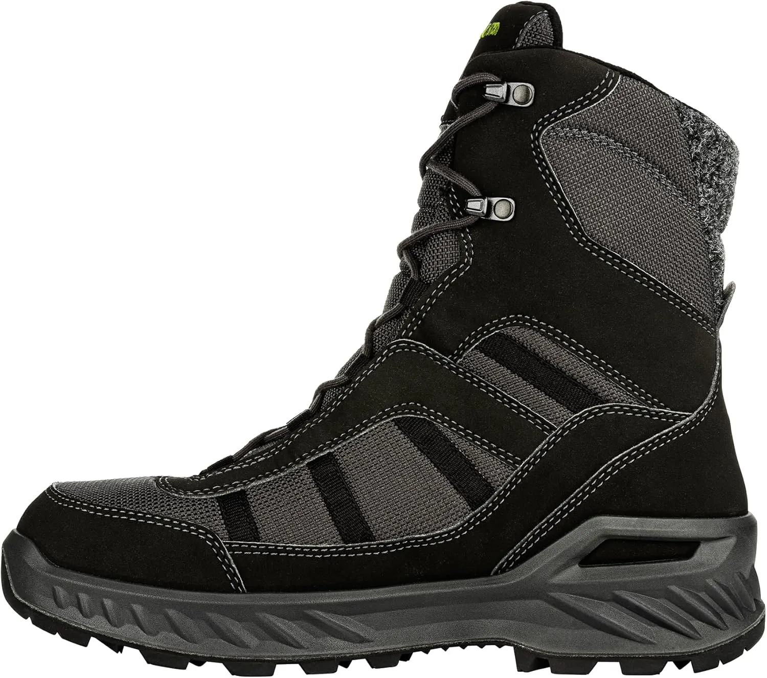 LOWA Boots Women's High Rise Hiking Shoes