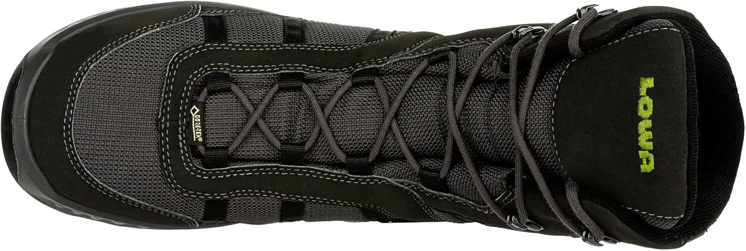 LOWA Boots Women's High Rise Hiking Shoes