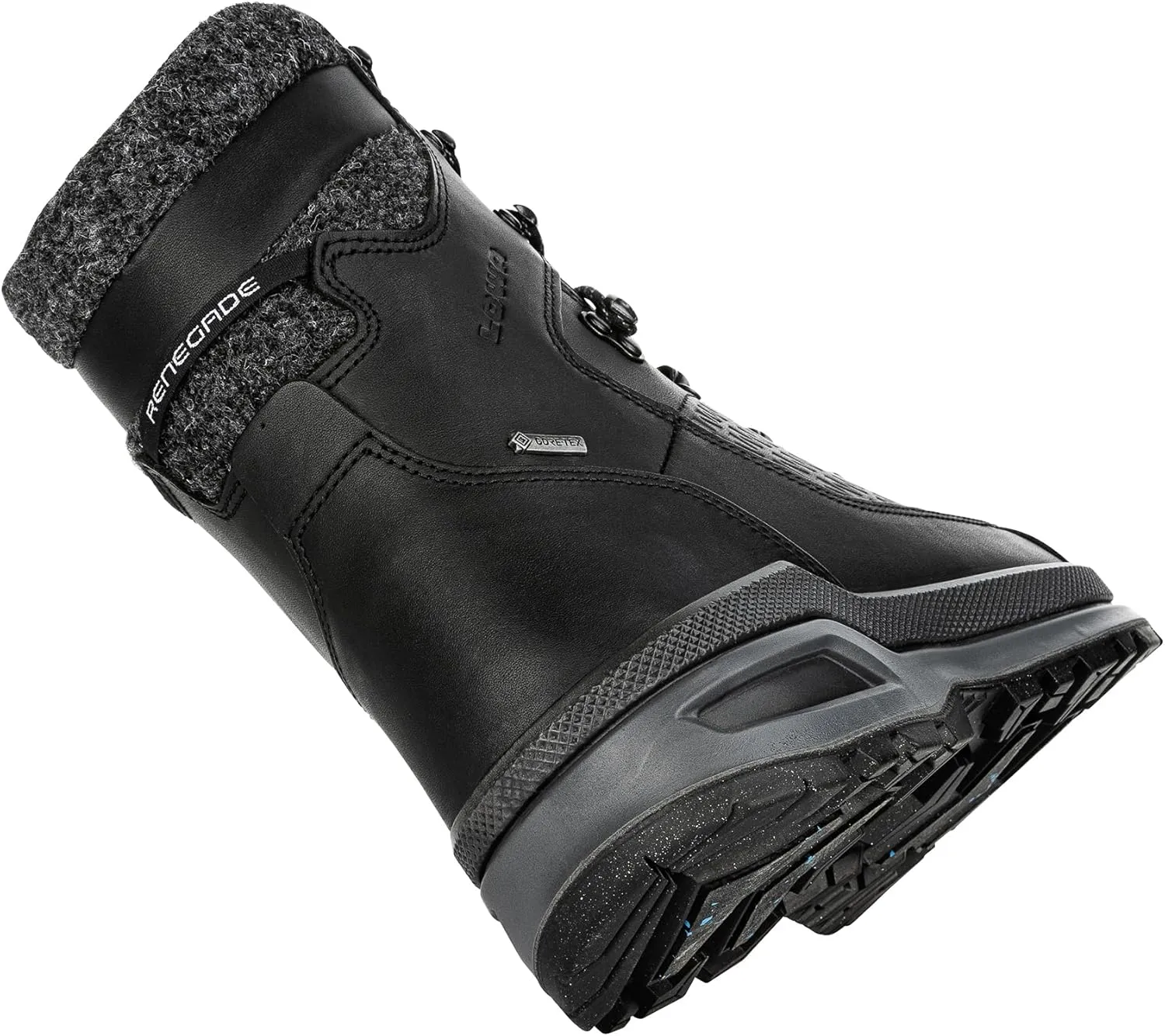 LOWA Men's 410950 9963 Trekking & Hiking Boots