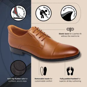 Marc Joseph New York Men's Baker Street (Hands Free Technology) Oxford
