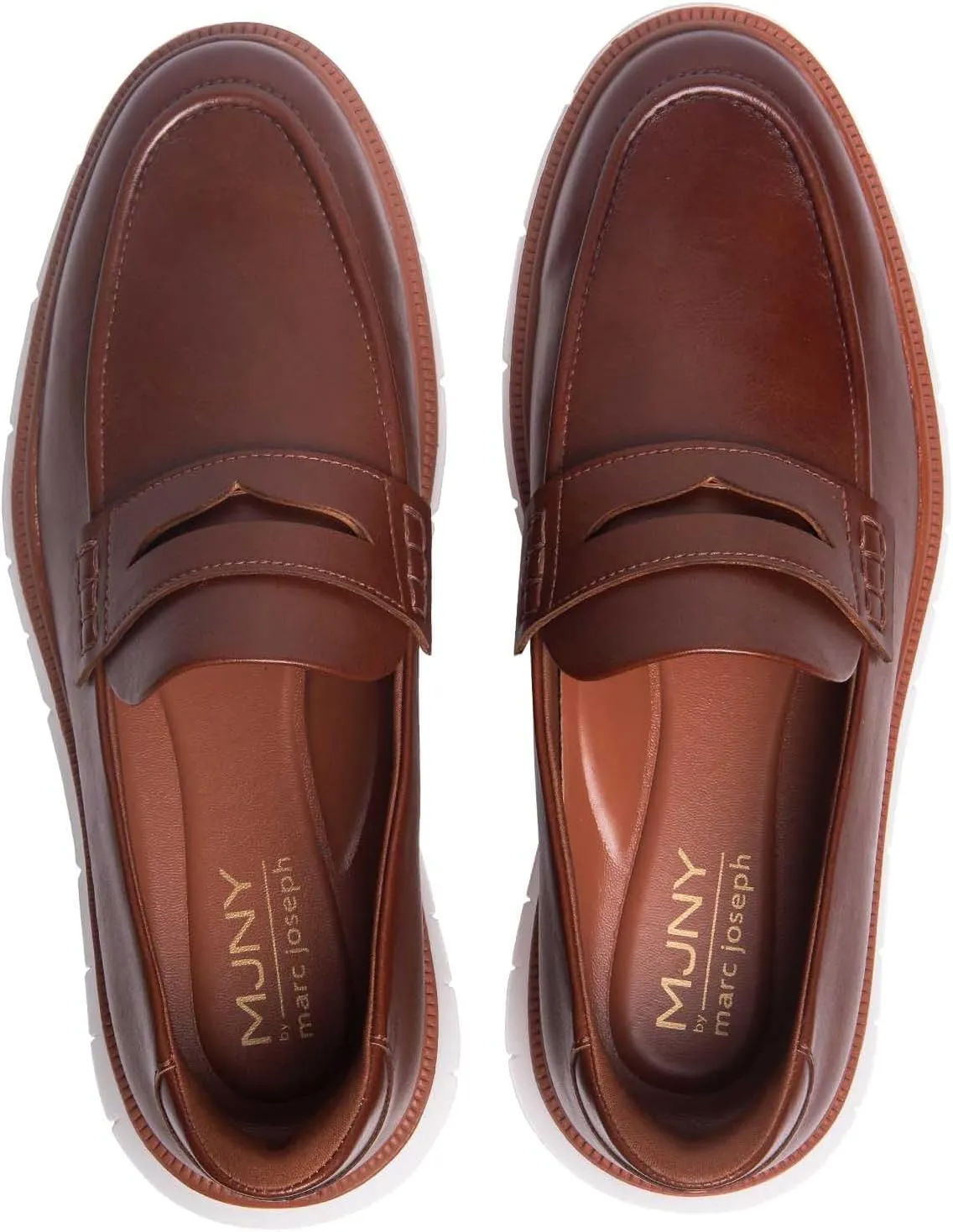 Marc Joseph New York Men's Empire Street (Hands Free Technology) Loafer