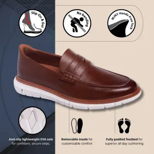 Marc Joseph New York Men's Empire Street (Hands Free Technology) Loafer