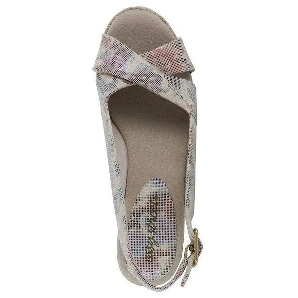 Maureen Espadrille Wedge Sandals