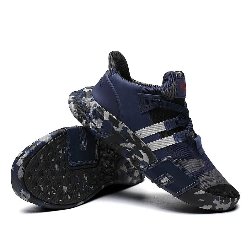 Men Lightweight Comfortable Sneakers