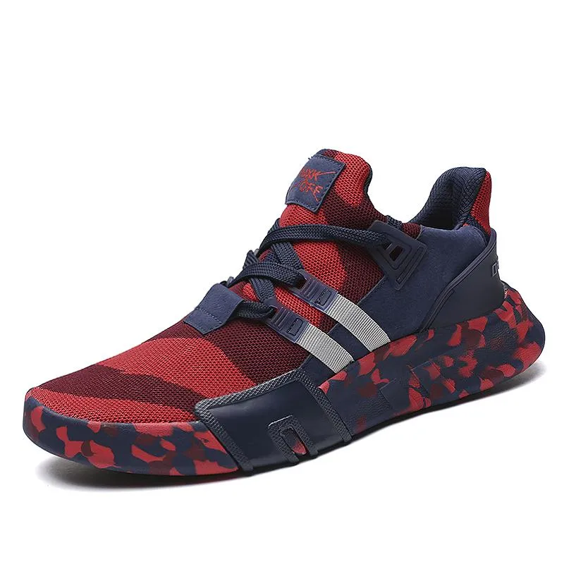 Men Lightweight Comfortable Sneakers