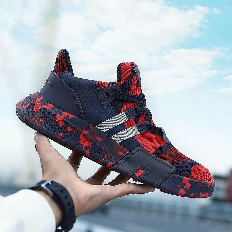Men Lightweight Comfortable Sneakers