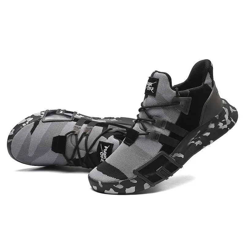 Men Lightweight Comfortable Sneakers