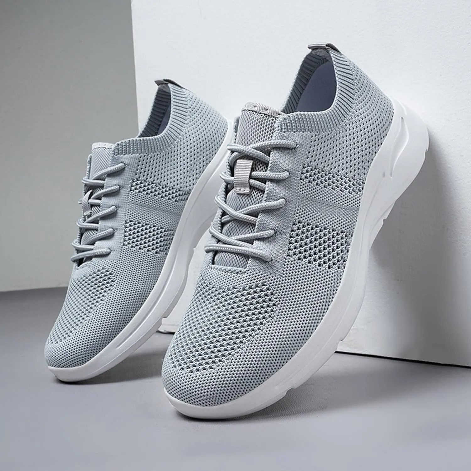 Men Sneakers Mens Athletic Shoes Comfort Lightweight Breathable Running Shoe Non Slip Casual Fashion Tennis Sneakers