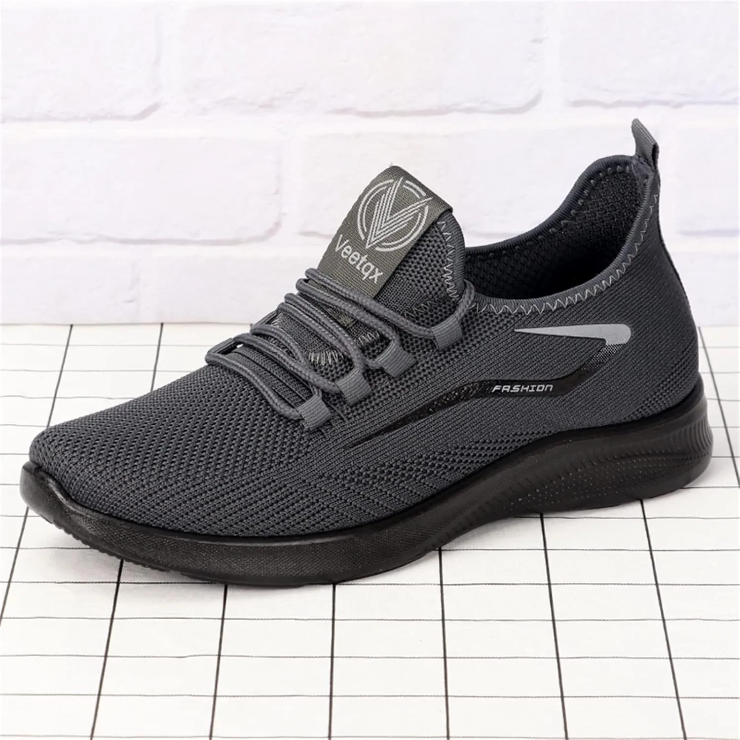 Men Walking Sneakers Men's Shoes Mens Lightweight Athletic Running Walking Shoes Casual Sports Shoes Walking Shoes