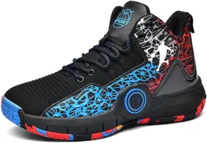 Men Women Basketball Shoes Walking Running Shoes Breathable Comfortable Sneakers for Adult