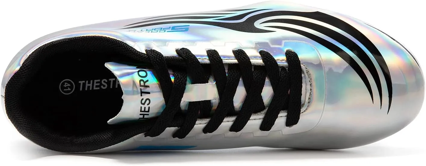 Men Women Kids Track and Field Shoes Professional Racing Running Sneakers Sprint Sport Shoes