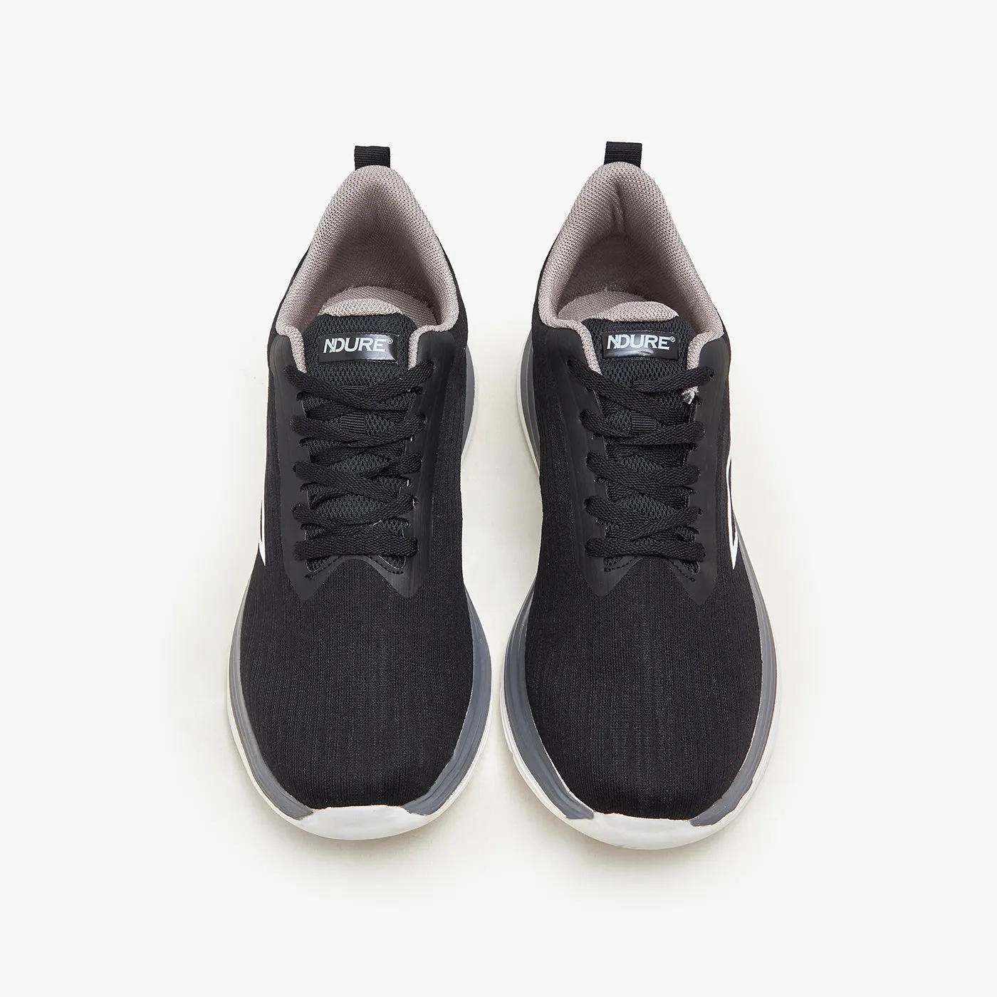 Men's Athletic Jacquard Sneakers