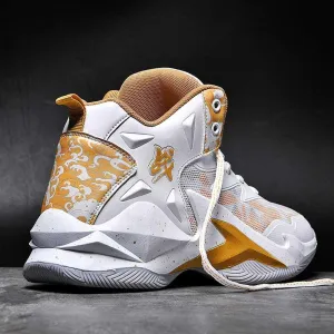 Men's Basketball Shoes, Couple Basketball Shoes, Fashionable Sports Shoes, Breathable, Non Slip Running Shoes