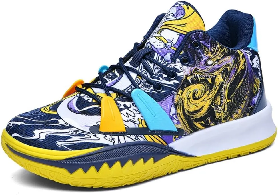 Men??s Basketball Shoes, Indoor or Outdoor, Street or Court