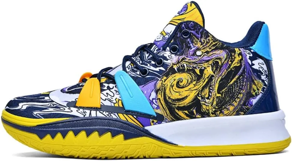 Men??s Basketball Shoes, Indoor or Outdoor, Street or Court