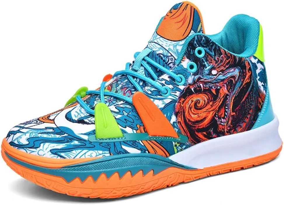 Men??s Basketball Shoes, Indoor or Outdoor, Street or Court
