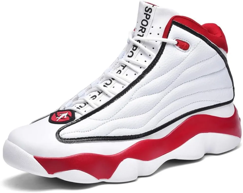 Mens Basketball Shoes, Street or Court, Indoor or Outdoor