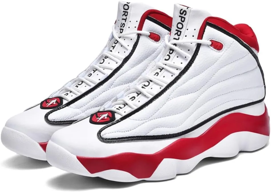 Mens Basketball Shoes, Street or Court, Indoor or Outdoor