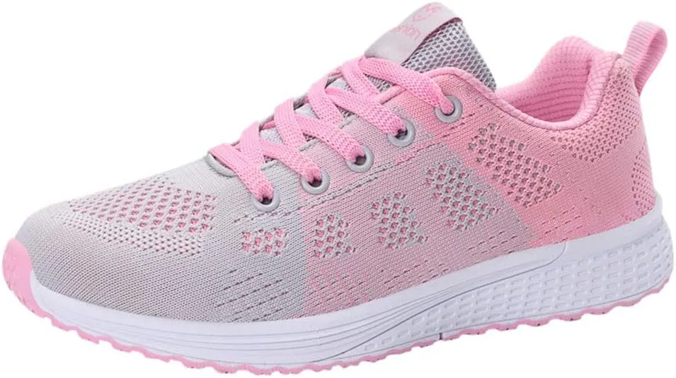 Men's Casual Dress Sneakers Oxfords Business Mesh Breathable Running Shoes for Women Slip On White Casual Shoes Dress Sneakers Waterproof Tennis Shoe Cross Trainer Shoe