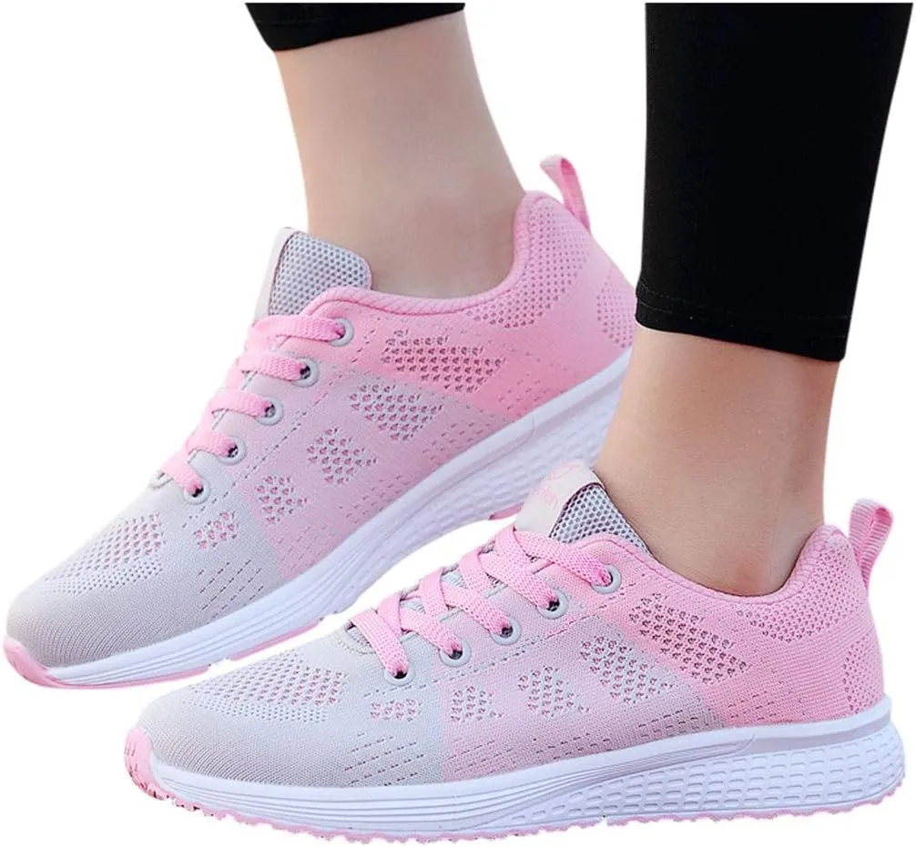 Men's Casual Dress Sneakers Oxfords Business Mesh Breathable Running Shoes for Women Slip On White Casual Shoes Dress Sneakers Waterproof Tennis Shoe Cross Trainer Shoe