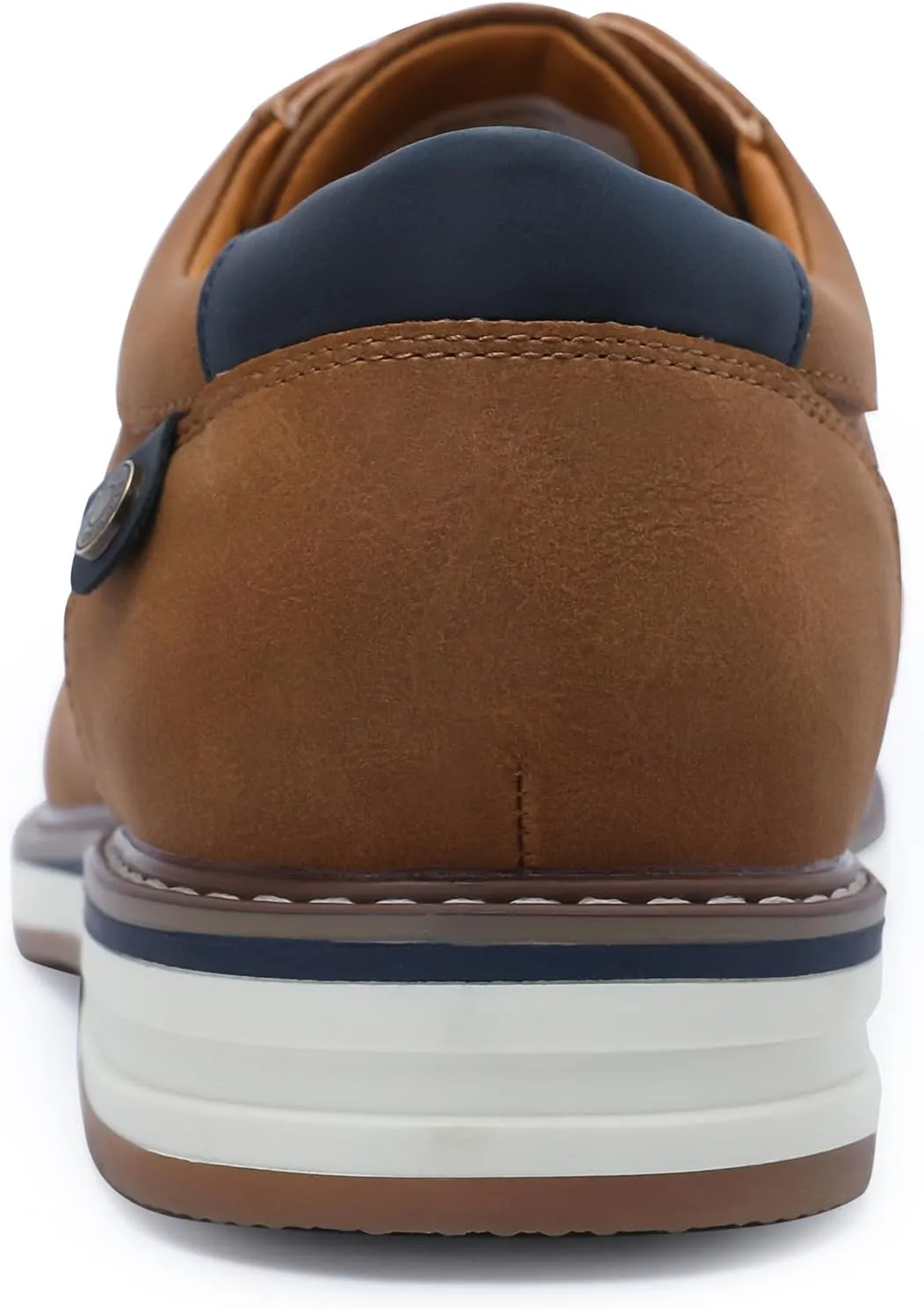 Men's Dress Shoes Casual Business Formal Oxfords Classic Lace Up Work Dress Shoes