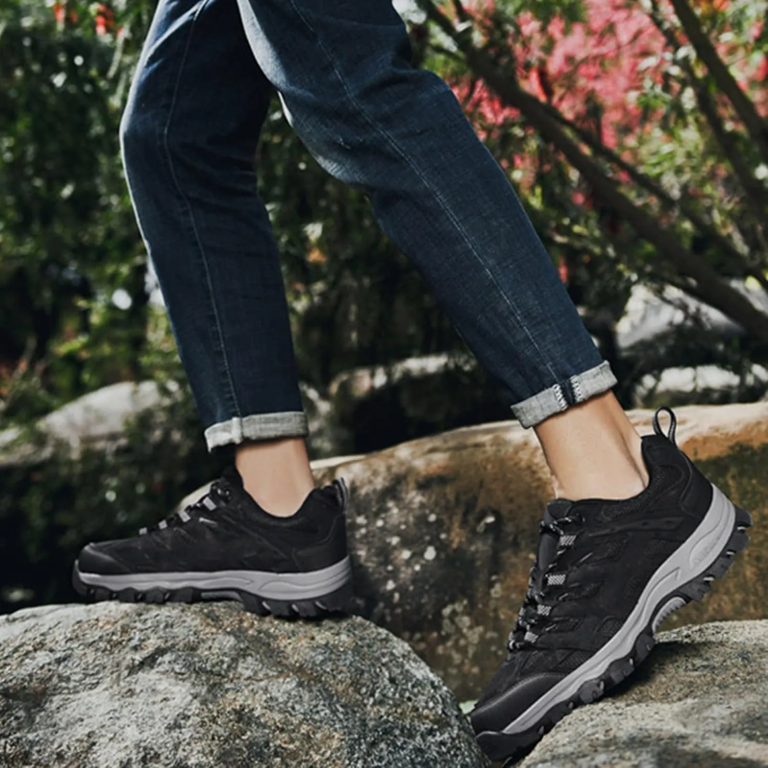 Mens Dress Shoes Wide Width Brown Casual Shoes Fashion Sneakers 2025 Ladies Walking Tennis Slip on Lightweight Basketball Shoe Grip Loafers Shoe