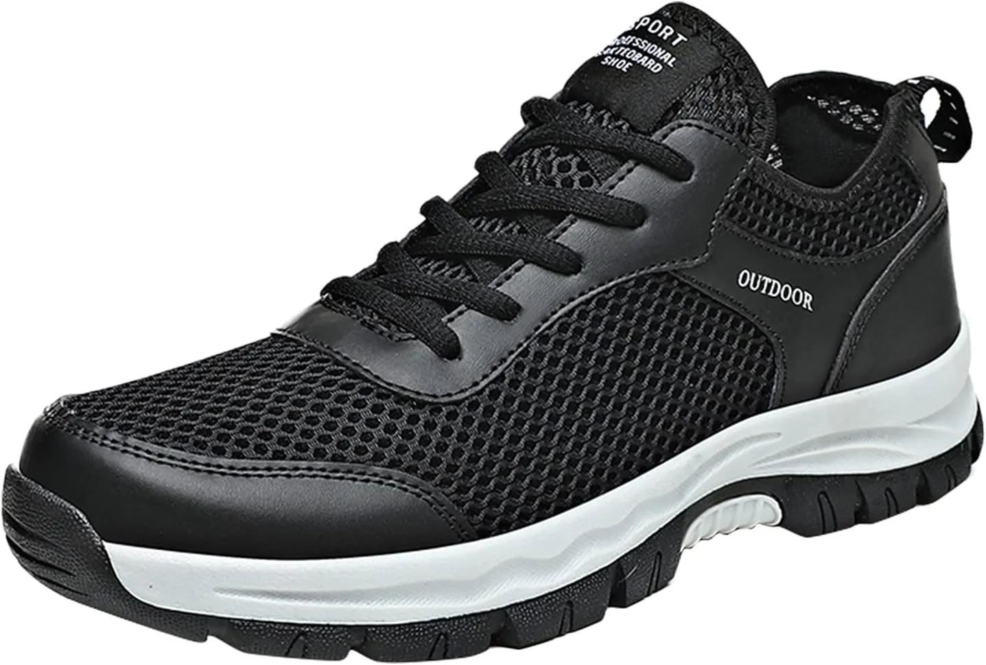 Men's Fashion Sneakers Shoes Shoes Casual Sports Trend Men's Running Outdoor Hiking Fashion