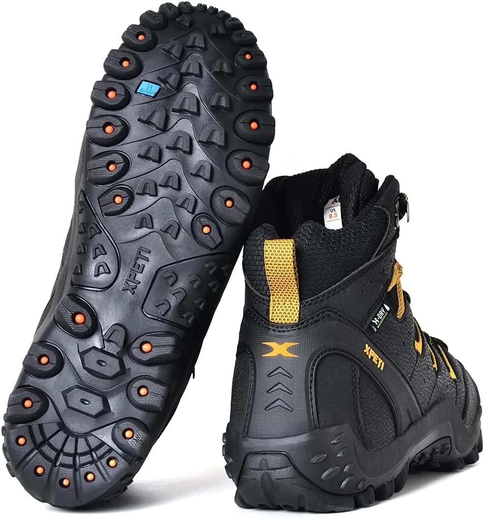Men??s LNT Waterproof Hiking Boots