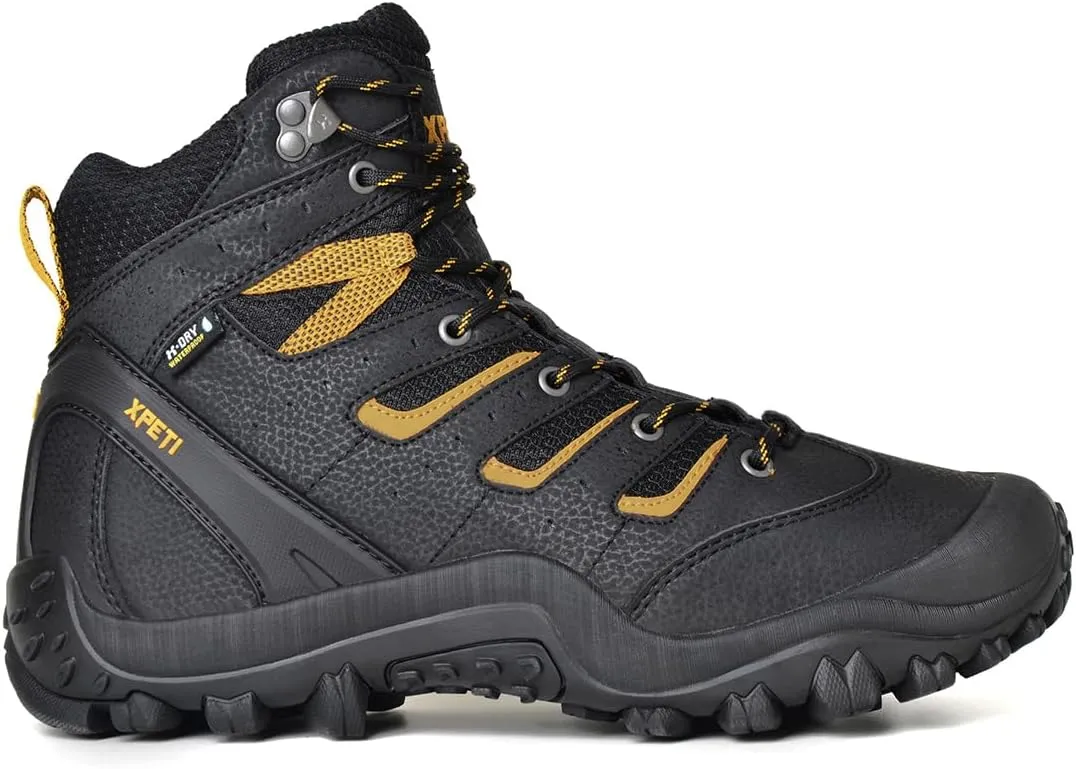 Men??s LNT Waterproof Hiking Boots