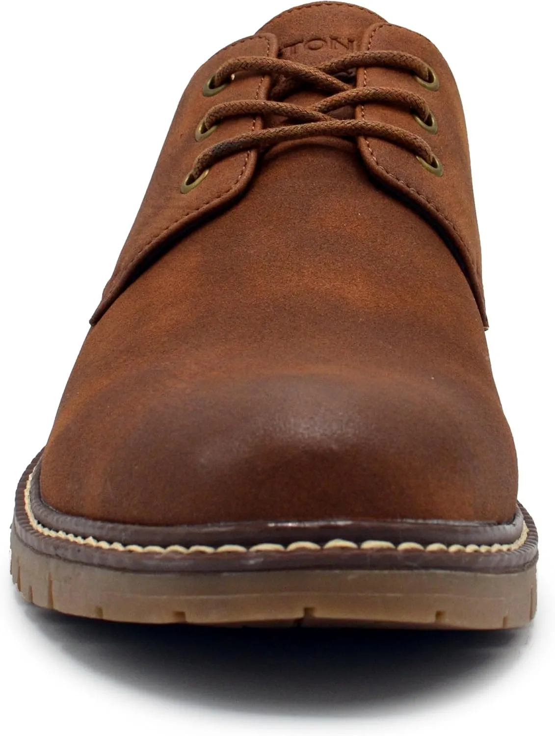 Mens Oxford Shoes, Genuine Leather Lace Up Formal Shoe, Comfortable, Stylish, Available in Sizes 8-14