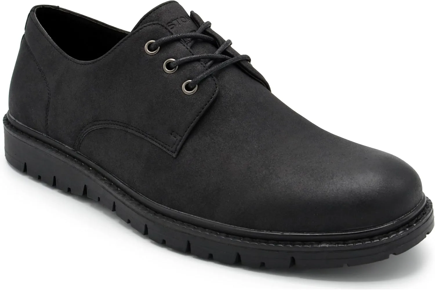 Mens Oxford Shoes, Genuine Leather Lace Up Formal Shoe, Comfortable, Stylish, Available in Sizes 8-14