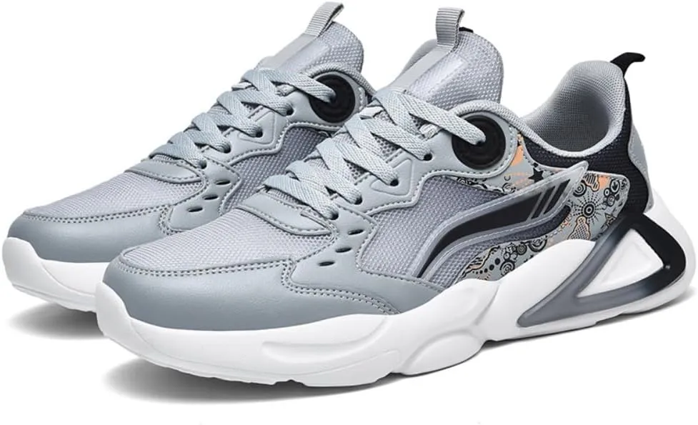 Men's Shoes Casual Shoes Trendy Sports Shoes Sneakers Running Shoes Basketball Shoes